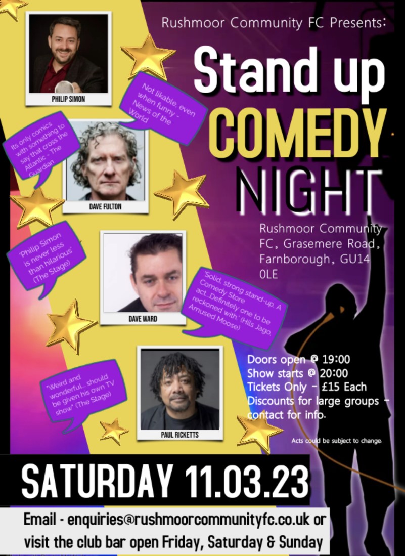 Stand up Comedy Night